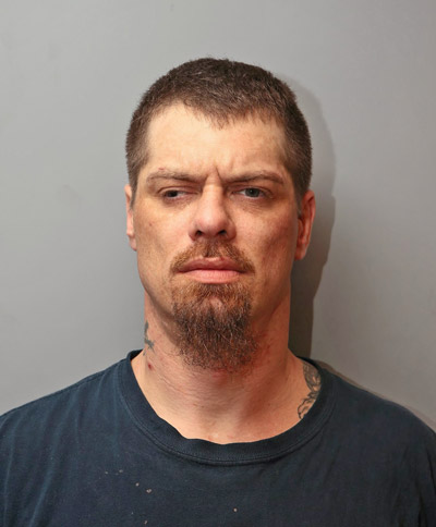 James Malone age 36 of 318 Bardon St. Wooster