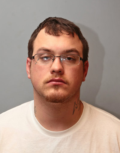 Tyler Chrostowski age 24 of 1181 Mindy Lane Wooster