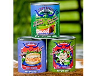 Heat & Serve Meat Combo