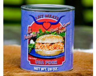 Heat & Serve Pork - Read Details.!!