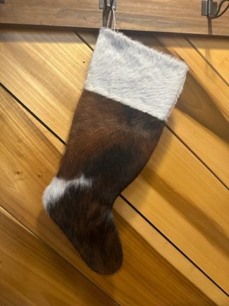 Leather Hide Stocking HS-#01