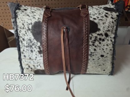 Hide & Leather Backpack HB7372