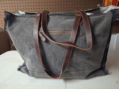 Hide & Leather Backpack HB7372 - Image 2