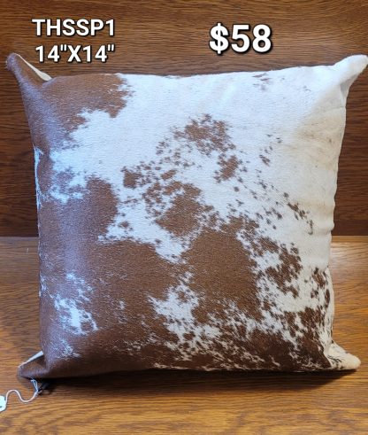 Hide Pillow Cover- THSSP1