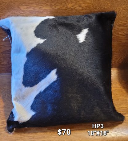 Hide Pillow Cover- HP301022025