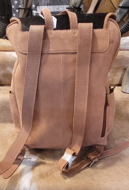 Hide & Leather Backpack HBP6555 - Image 2