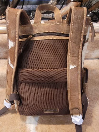 Hide & Leather Backpack HBP9801 - Image 2