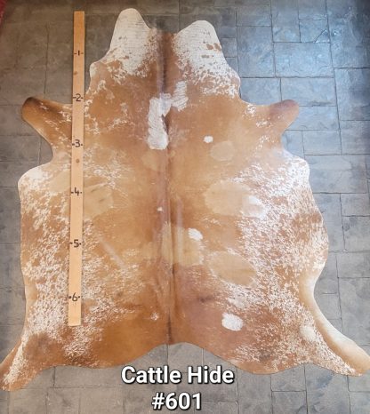 Cowhide Rug #601