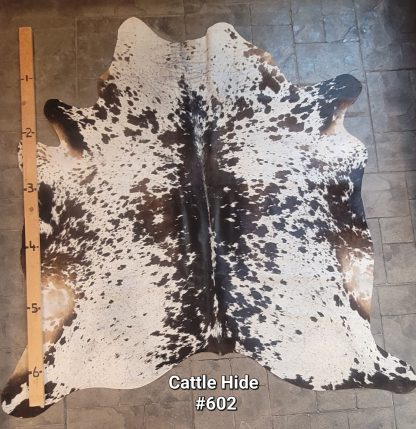 Cowhide Rug #602