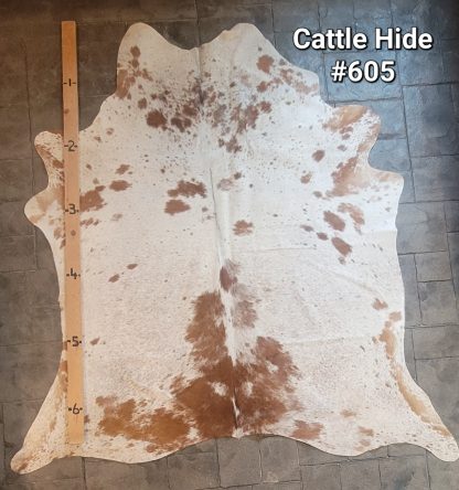 Cowhide Rug #605