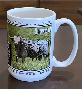 Showman Mug