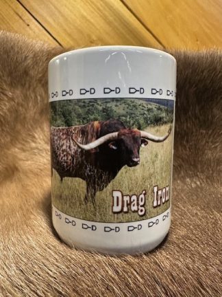 Drag Iron Mug
