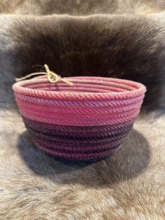 Lariat Rope Basket