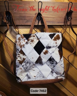 Hide Weave Back Pack Concealed Carry CC 7462