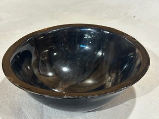 Horn Shell Bowl - Round - 5"