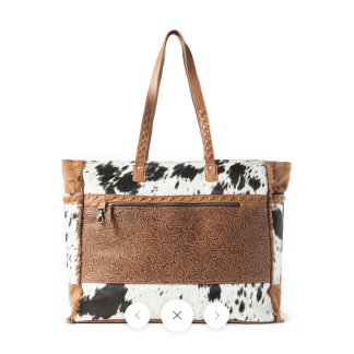 Hide Weekender Bag HP10917