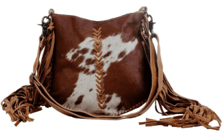 Hide Purse 2977