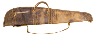 Leather Rifle Case 6500