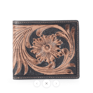 Leather Wallet LW-5883