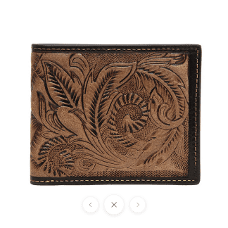 Leather Wallet LW-5889