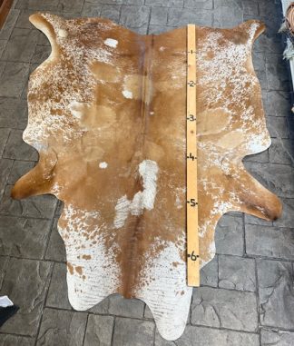 Cowhide Rug #601