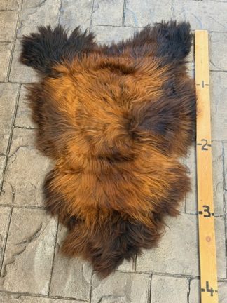 Sheep Hide - SH-4 Brown