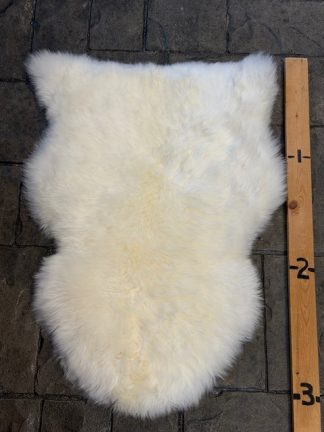 Sheep Hide - SH-2 White