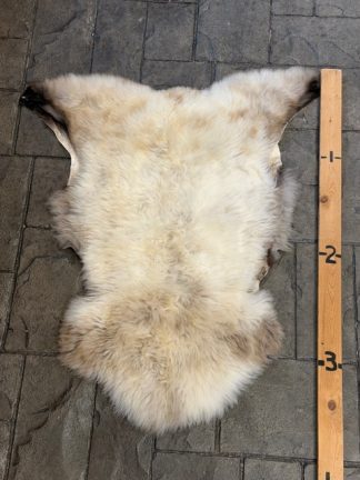 Sheep Hide - SH-6 Brown Tips